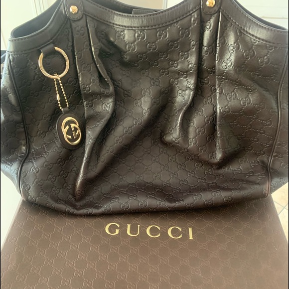 Gucci Bag - Picture 1 of 8